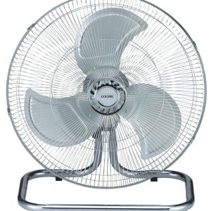 Goldair - 50cm Oscillating Floor Fan