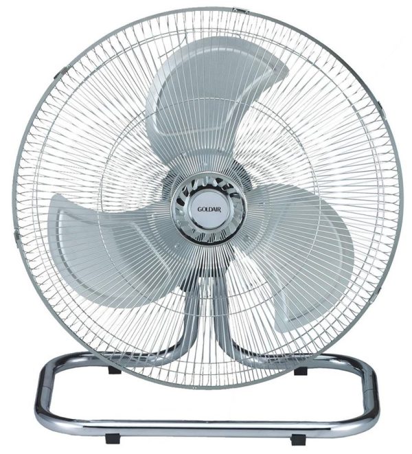 Goldair - 50cm Oscillating Floor Fan
