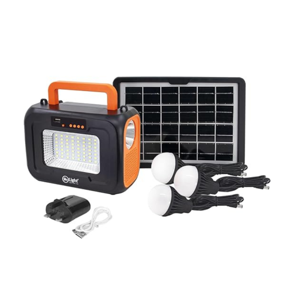 MILEX 5W UPS & SOLAR PANEL - Image 6