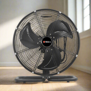 MILEX AIRGLIDE FLOOR FAN