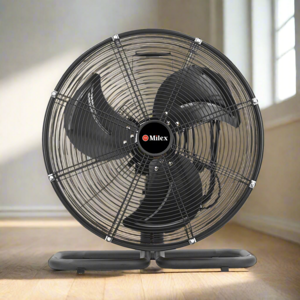 MILEX AIRGLIDE FLOOR FAN
