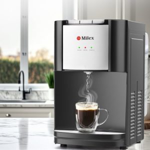 MILEX ULTRA-purifiying water dispensor