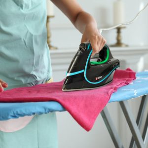MILEX Digital Steam Iron