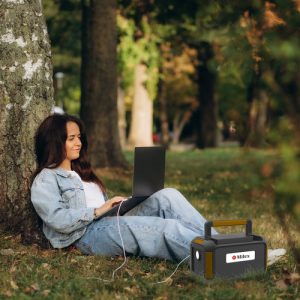 MILEX 500W PORTABLE POWER STATION