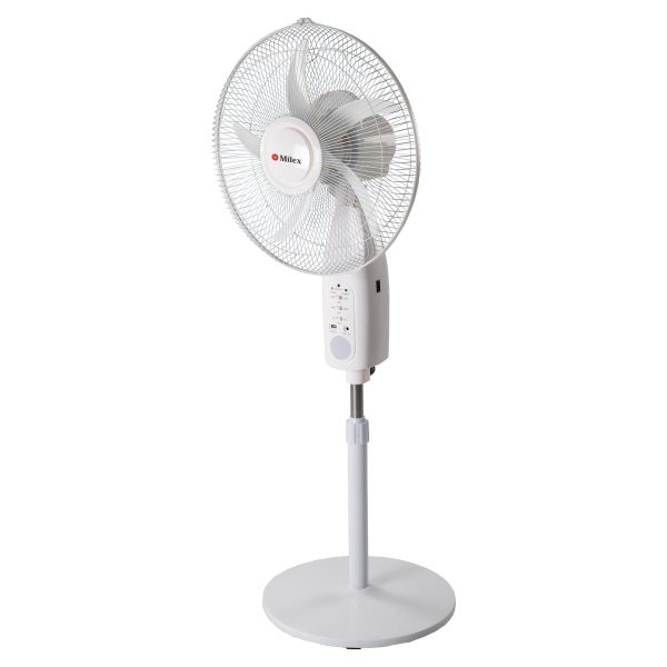 MILEX RECHARGEABLE PEDERIAL FAN 16 - Image 5