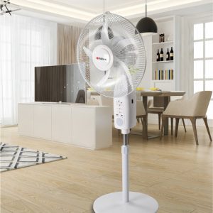 MILEX RECHARGEABLE PEDERIAL FAN 16