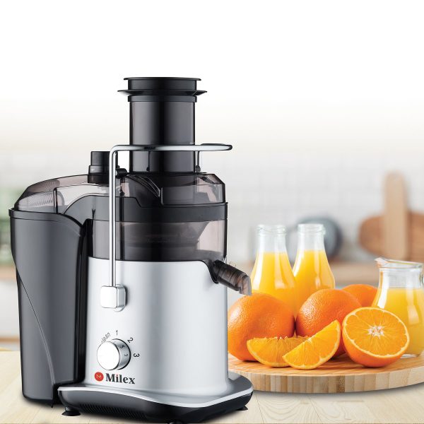 MILEX POWER JUICER +7 DAYS DETOX - Image 3