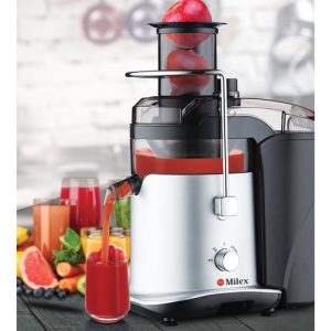 MILEX POWER JUICER +7 DAYS DETOX
