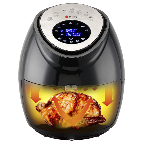 MILEX  Power airfryer xxxl - Image 2