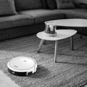 MILEX INTELIVAC3-IN-1 ROBOTIC VACUUM ,SWEEP & MOP WITH WIFI