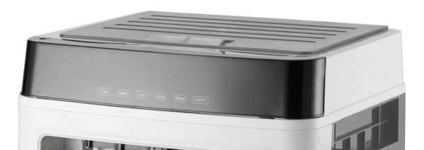 Goldair Air Cooler Model Number GAC-20 with a water capacity of 20 Litres - Image 3