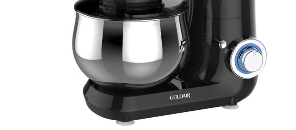 Goldair Black Stand Multi Kitchen Machine GBGM-3350 - Image 2