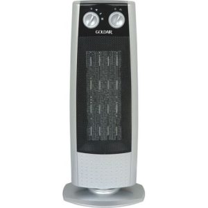 Goldair PTC Fan Heater - GPTC-180S