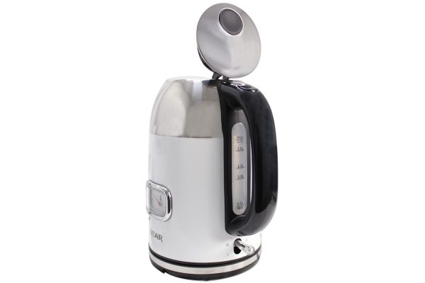 Goldair Retro Gauged 2 Slice Toaster & 1.7L Electric Kettle GRBS200 - Image 2