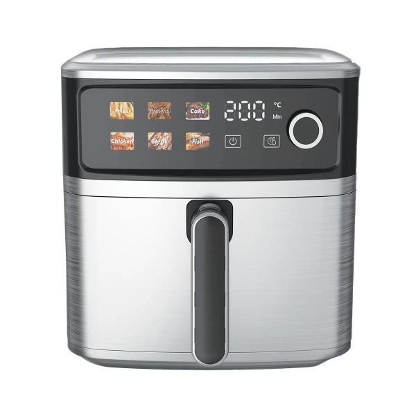 MILEX Smart 8l air fryer - Image 3