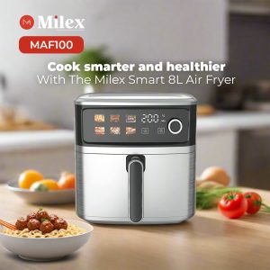 MILEX Smart 8l air fryer