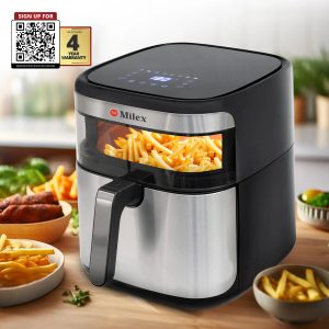MILEX 10L Digital air fryer