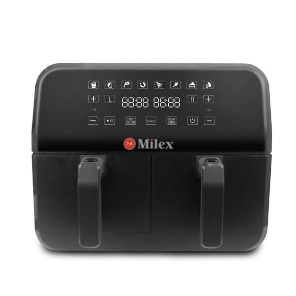 MILEX DUAL 9L AIR FRYER - Image 7