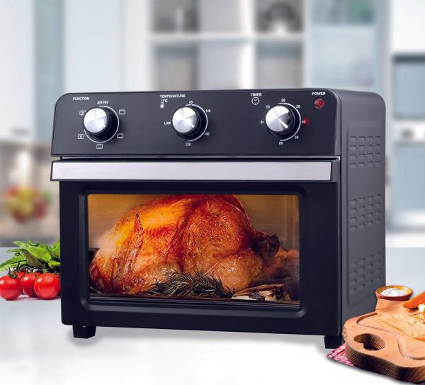 MILEX 22L ELECTRONIC airfryer oven - Image 5