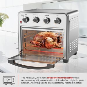 Milex 25l Air Chef