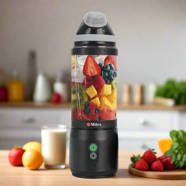 MILEX ON the go blender