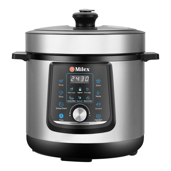 MILEX 6L Digital power  pressure cooker - Image 2