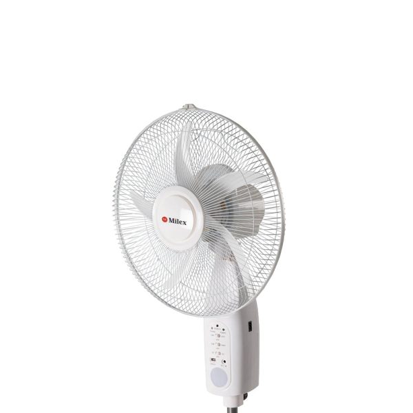MILEX RECHARGEABLE PEDERIAL FAN 16 - Image 4