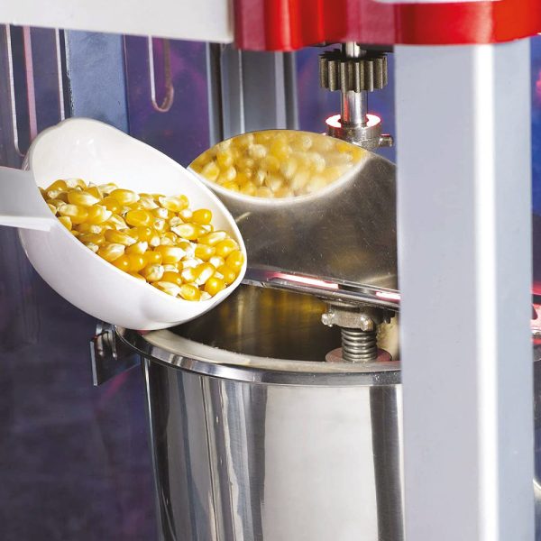MILEX RETRO POPCORN MAKER - Image 2