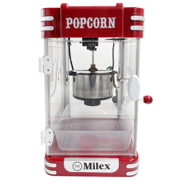 MILEX RETRO POPCORN MAKER - Image 4