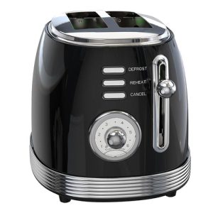 MILEX BLACK VINTAGE TOASTMASTER