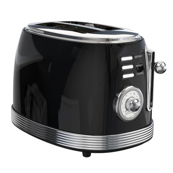 MILEX BLACK VINTAGE TOASTMASTER - Image 3