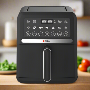 MILEX 5L Digital air fryer