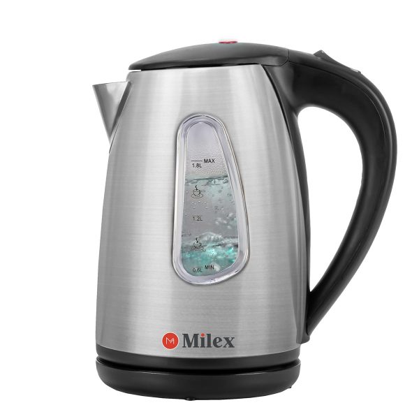 MILEX 1,8 S/S KETTLE