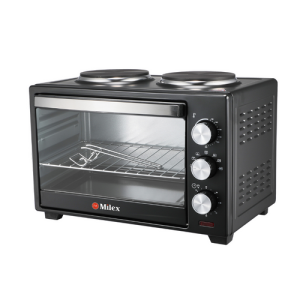 Milex 25L Tabletop Stove and Oven – Compact Cooking Power