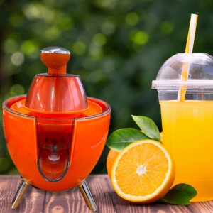 MILEX ELECTRIC  CITRUS PRESS
