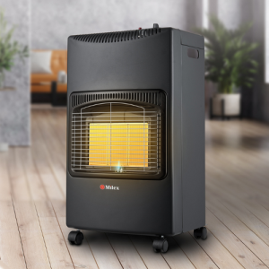 MILEX FOLDABLE GAS HEATER