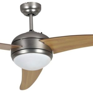 Goldair - 3-blade Ceiling Fan 132cm - with Remote - GCF-2012R