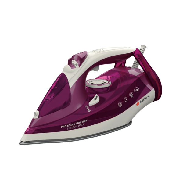 MILEX Steam Iron - Image 4
