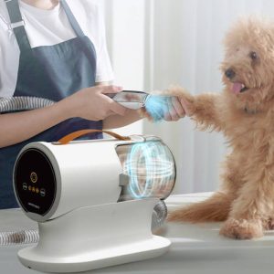 MILEX PET GROOMING KIT & VACUUM