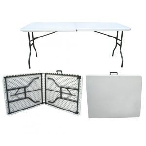 1.8m Folding Trestle Table