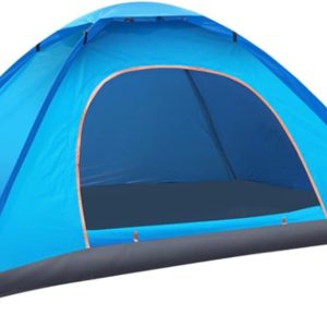 4 Person Dome Tent Camping Tent with Easy Setup