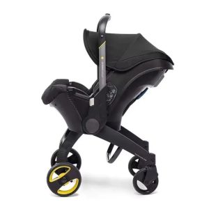 Baby Stroller 4in1 With Car Seat Bassinet Folding Baby Carriage Pram