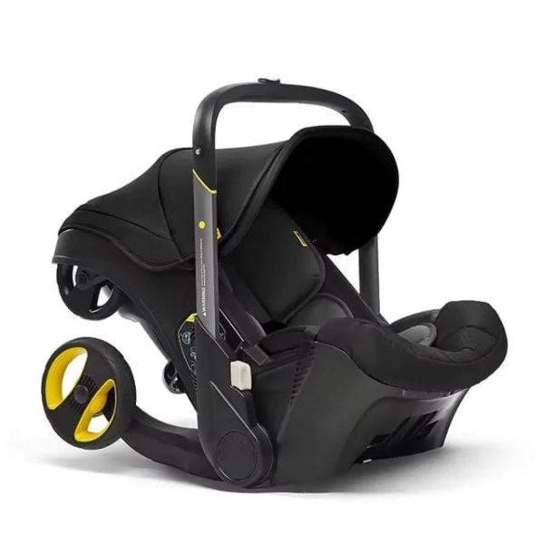Baby Stroller 4in1 With Car Seat Bassinet Folding Baby Carriage Pram - Image 5