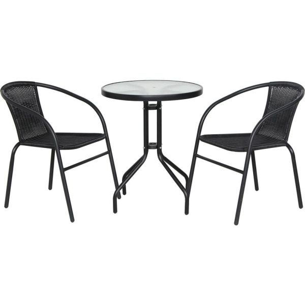 Bistro 3 Piece Patio Furniture