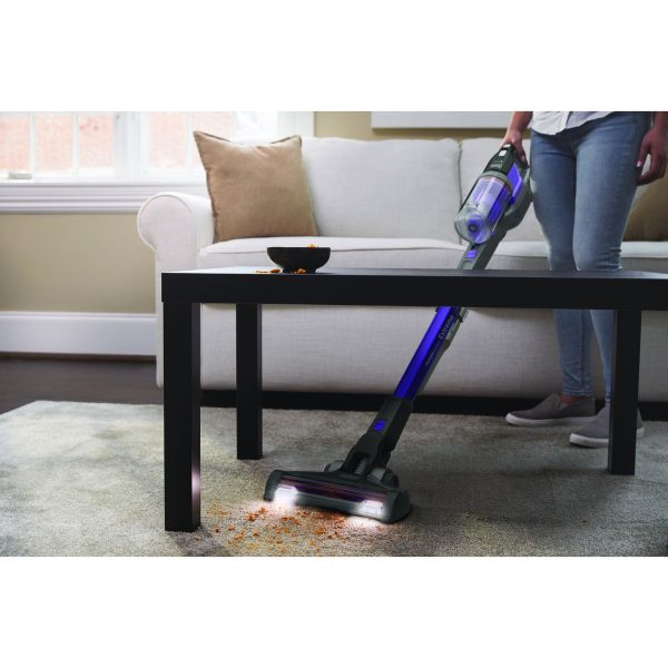 Black+decker 18v 4in1 cordless power series extreme pet vacuum cleaner - Image 3
