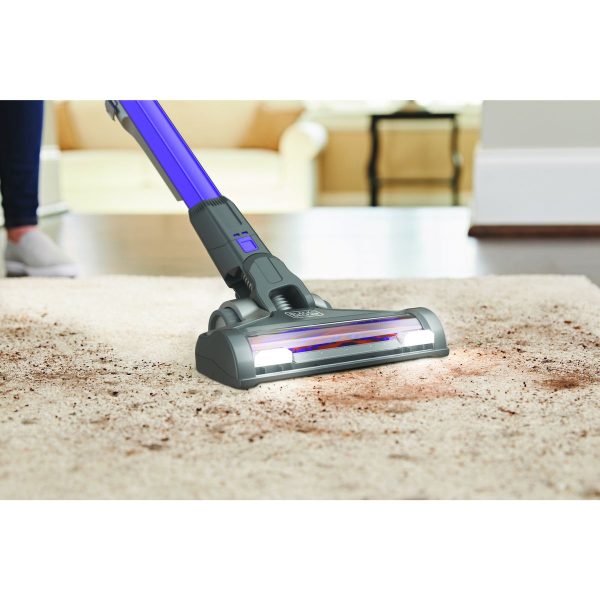 Black+decker 18v 4in1 cordless power series extreme pet vacuum cleaner - Image 4