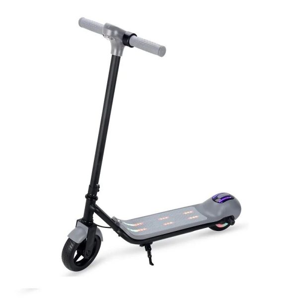 Electric Bluetooth Enabled Water Resistant Scooter - Image 2