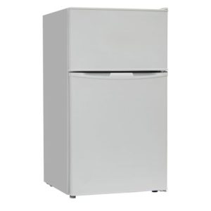 Goldair 130 litre Double Door Fridge Freezer Bar Fridge