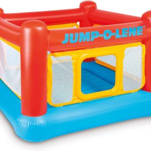 Intex Inflatable Jump Trampoline Bounce