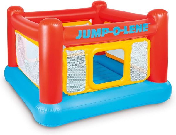Intex Inflatable Jump Trampoline Bounce